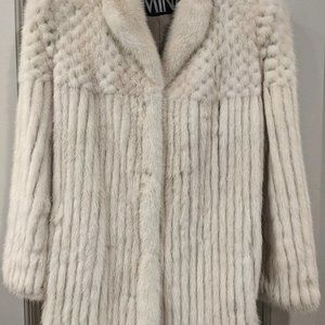 Mink Fur Jacket - Furs by Mina